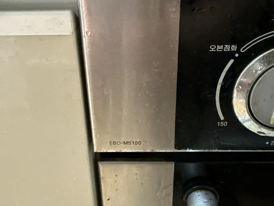 3구 가스레인지교체 상판 쿡탑 교체 사례